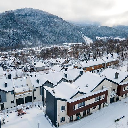 Apartamenty Na Szczycie Z Balkonem - Dream Apart Szczyrk Luaran gambar