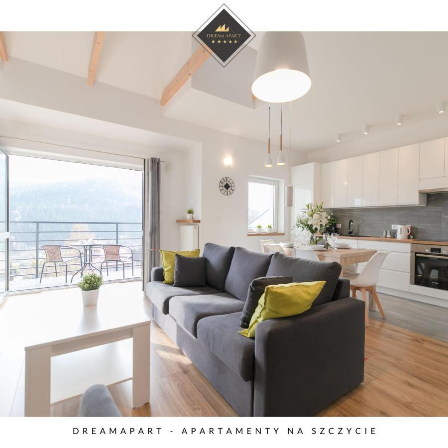 Apartamenty Na Szczycie Z Balkonem - Dream Apart Szczyrk Luaran gambar