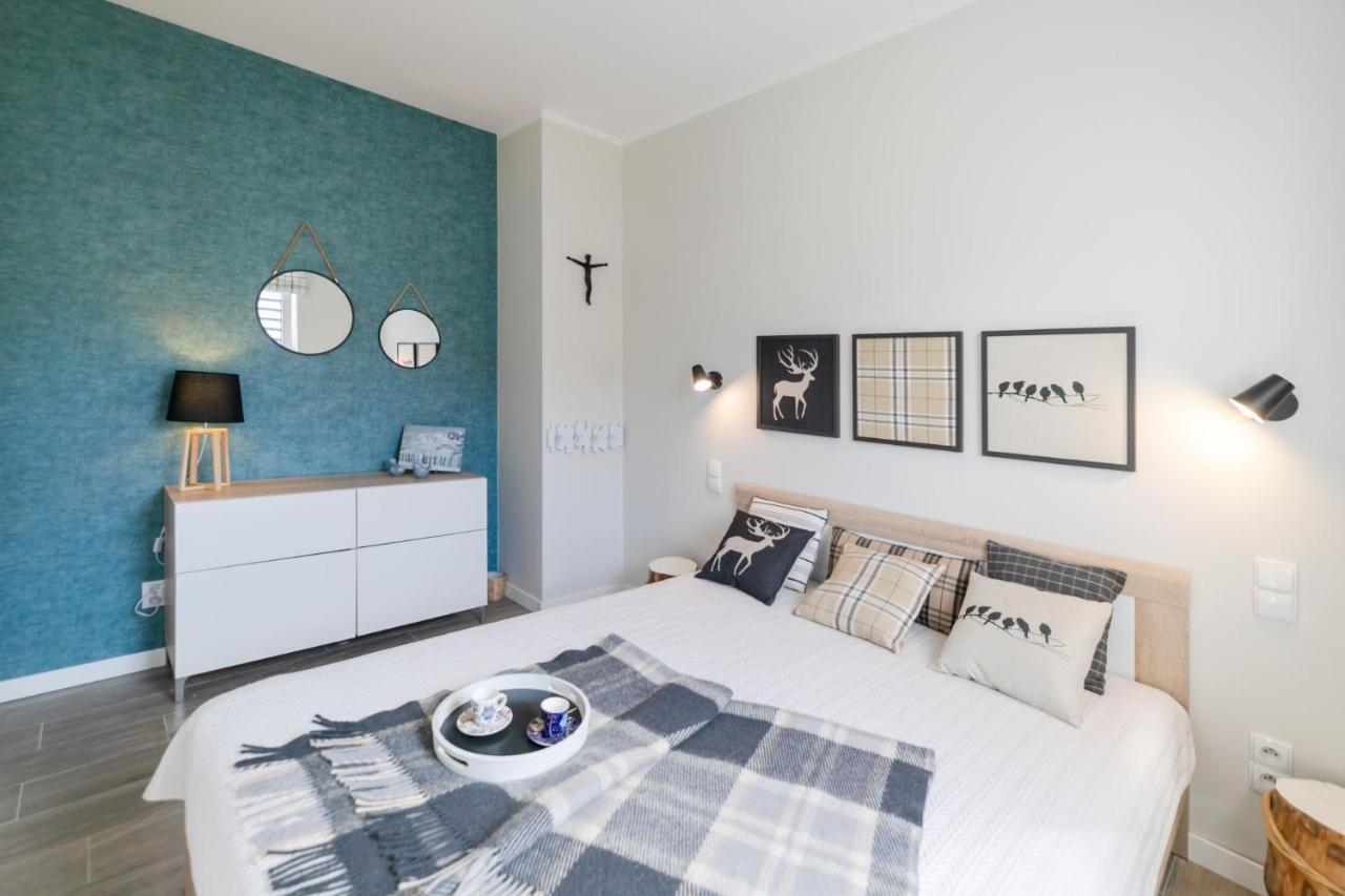 Apartamenty Na Szczycie Z Balkonem - Dream Apart Szczyrk Luaran gambar