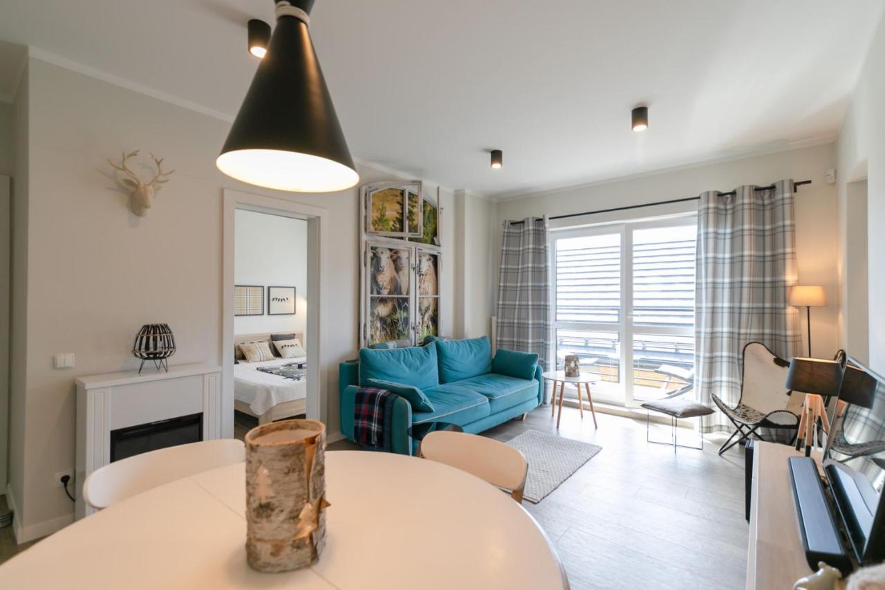 Apartamenty Na Szczycie Z Balkonem - Dream Apart Szczyrk Luaran gambar