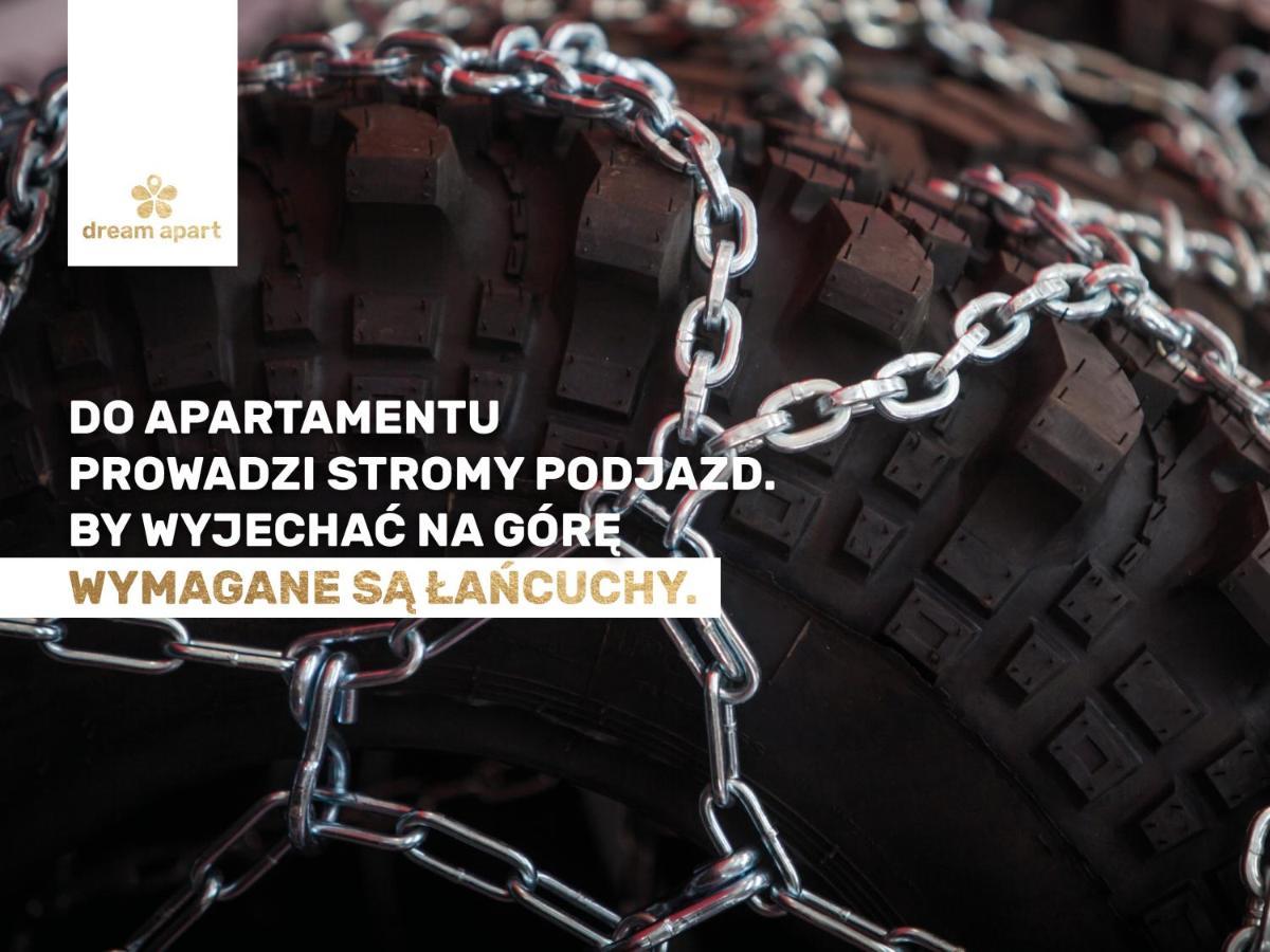 Apartamenty Na Szczycie Z Balkonem - Dream Apart Szczyrk Luaran gambar