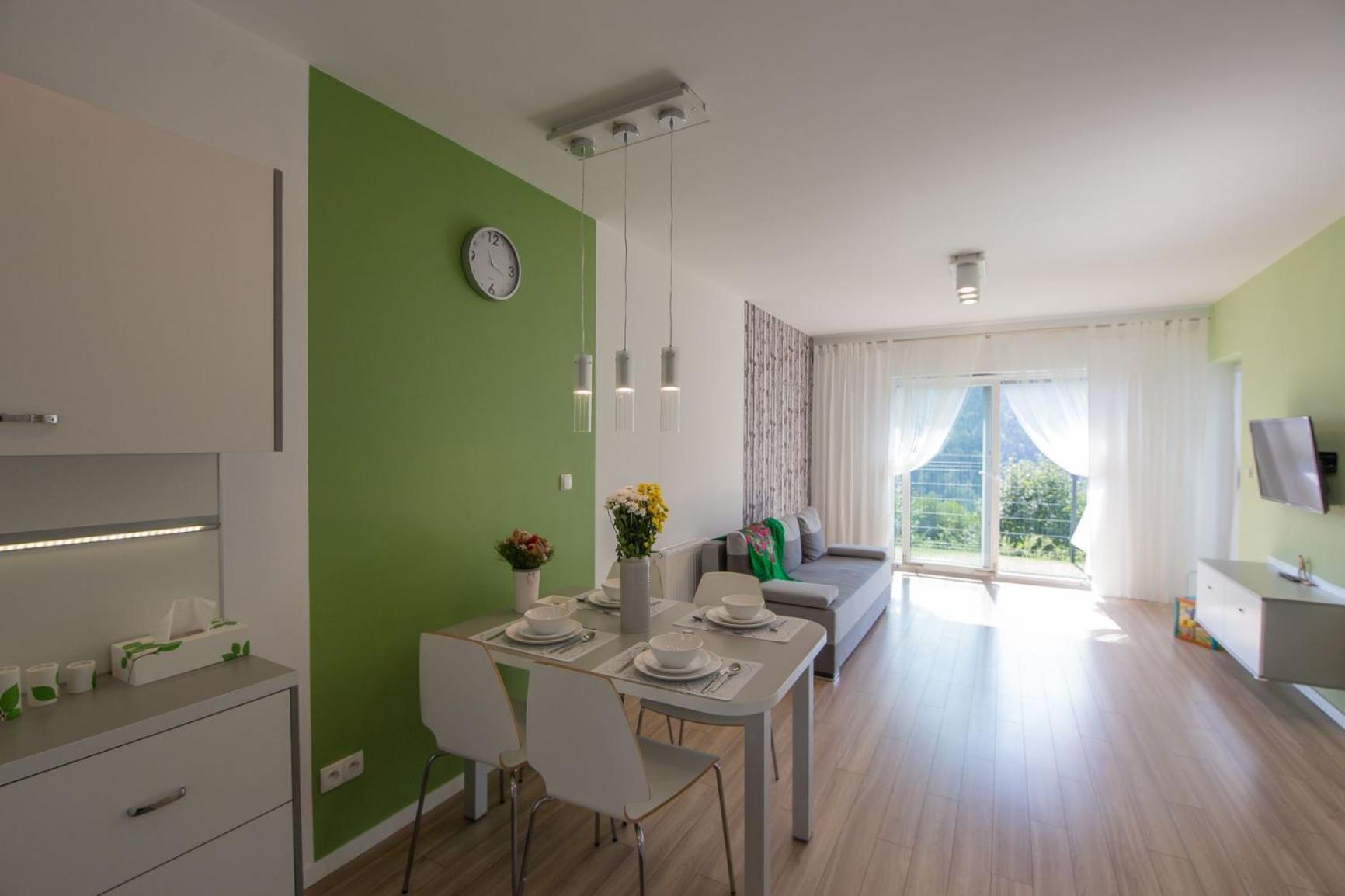 Apartamenty Na Szczycie Z Balkonem - Dream Apart Szczyrk Bilik gambar