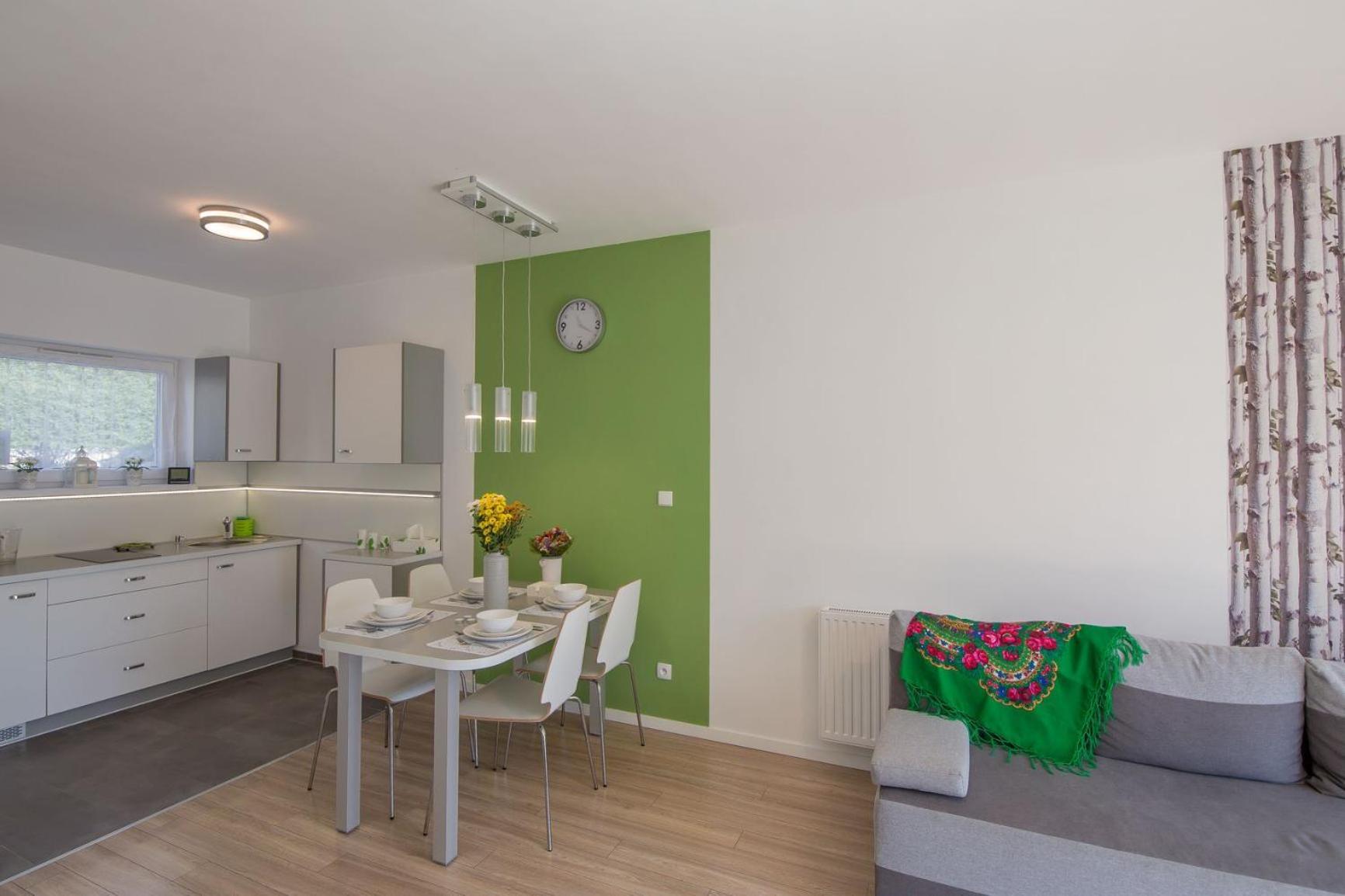 Apartamenty Na Szczycie Z Balkonem - Dream Apart Szczyrk Bilik gambar