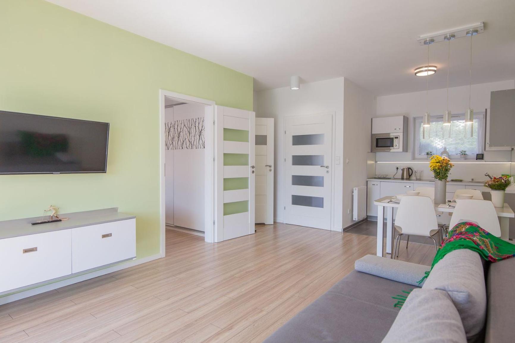 Apartamenty Na Szczycie Z Balkonem - Dream Apart Szczyrk Bilik gambar