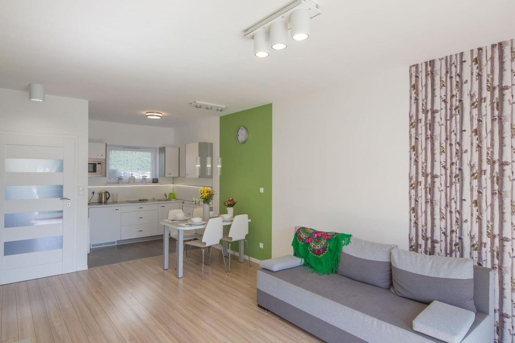 Apartamenty Na Szczycie Z Balkonem - Dream Apart Szczyrk Bilik gambar