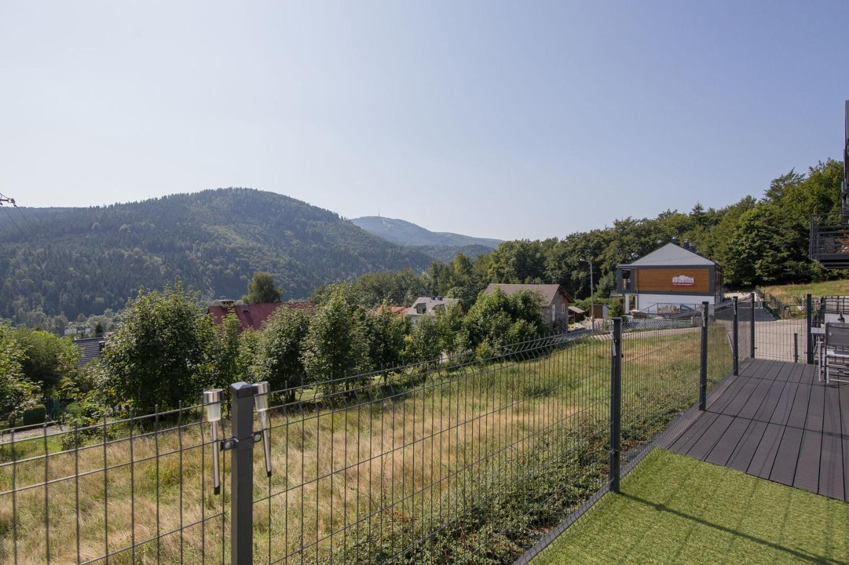 Apartamenty Na Szczycie Z Balkonem - Dream Apart Szczyrk Bilik gambar