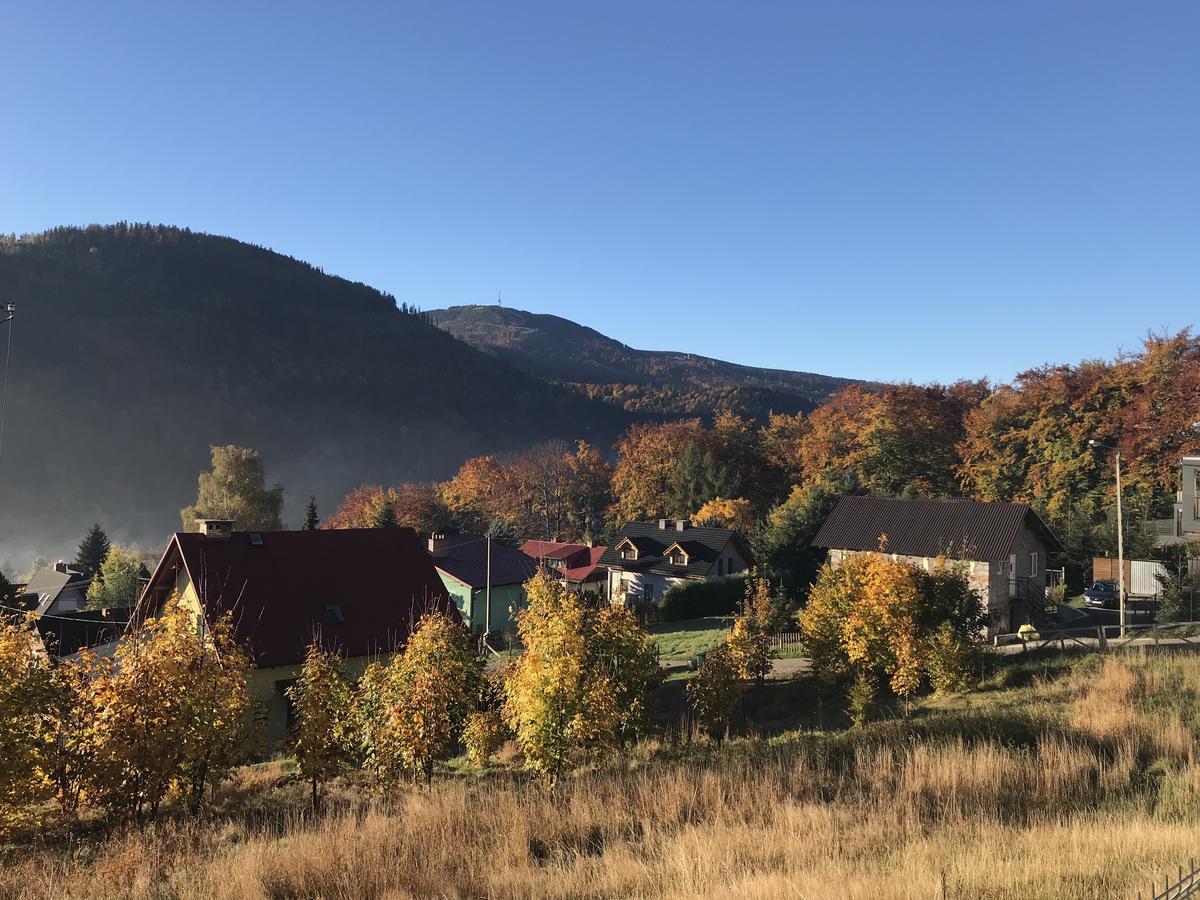 Apartamenty Na Szczycie Z Balkonem - Dream Apart Szczyrk Luaran gambar