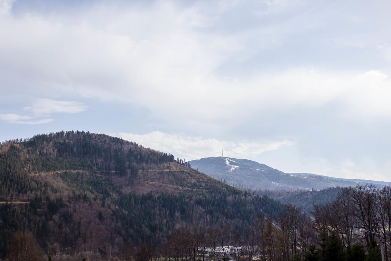 Apartamenty Na Szczycie Z Balkonem - Dream Apart Szczyrk Luaran gambar