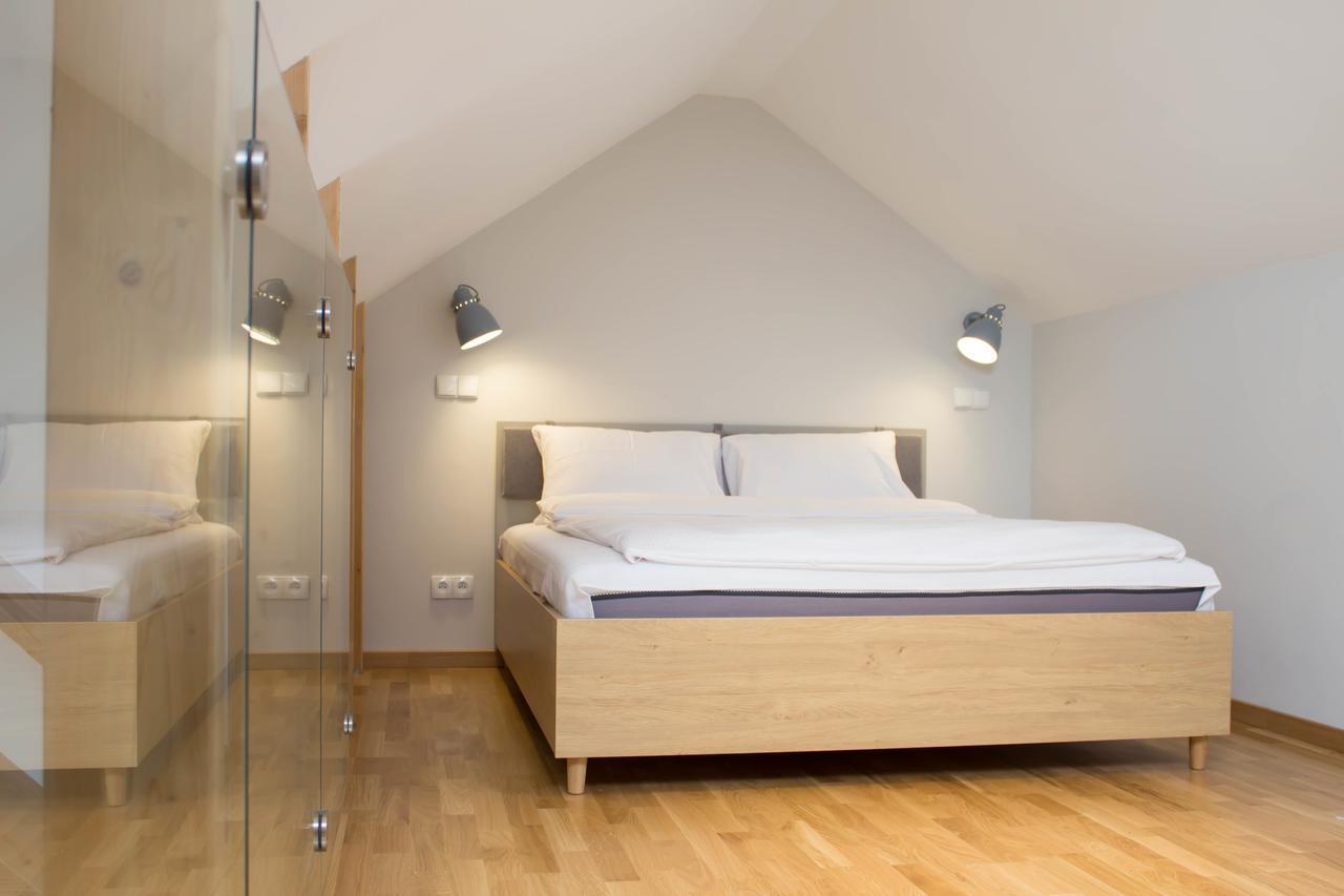 Apartamenty Na Szczycie Z Balkonem - Dream Apart Szczyrk Luaran gambar