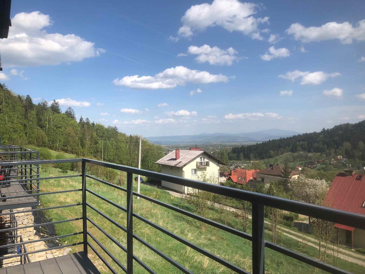 Apartamenty Na Szczycie Z Balkonem - Dream Apart Szczyrk Luaran gambar