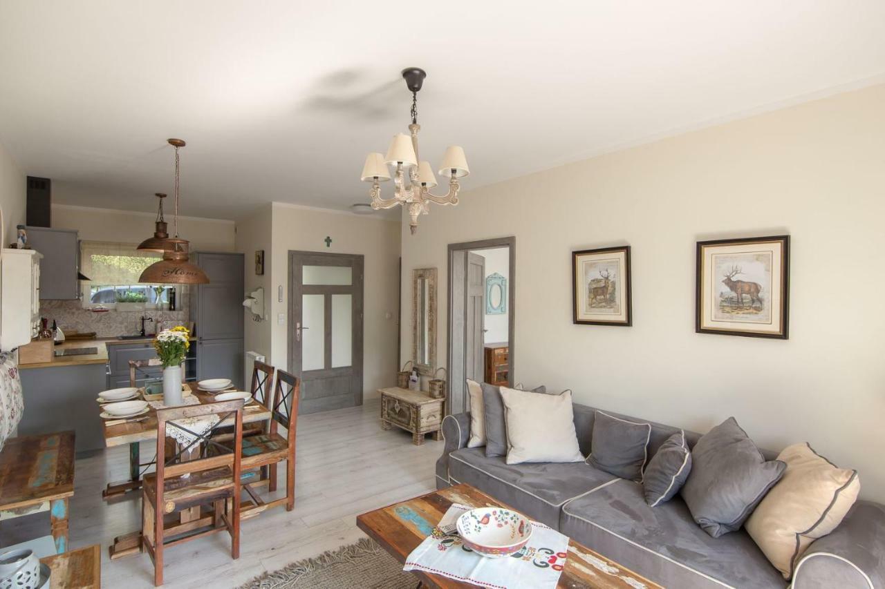 Apartamenty Na Szczycie Z Balkonem - Dream Apart Szczyrk Luaran gambar