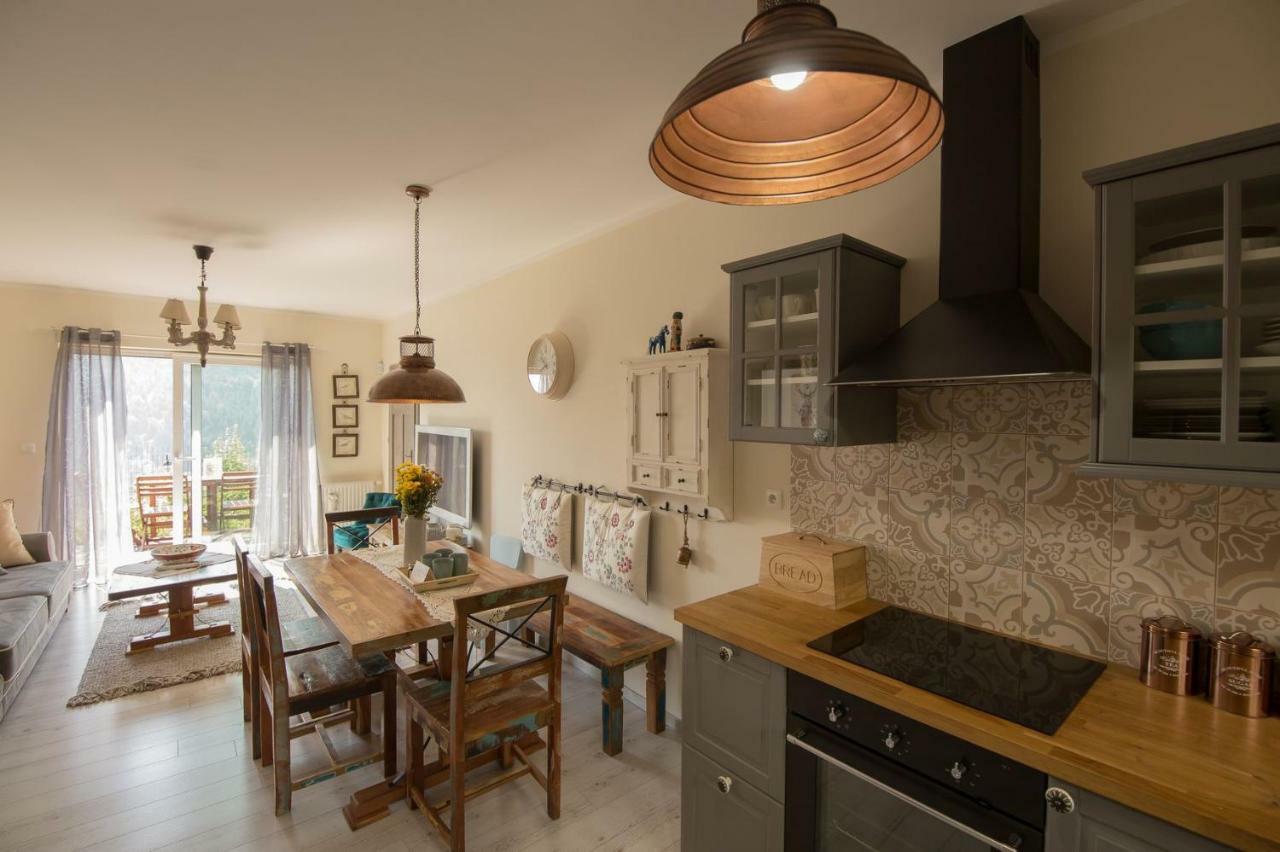 Apartamenty Na Szczycie Z Balkonem - Dream Apart Szczyrk Luaran gambar