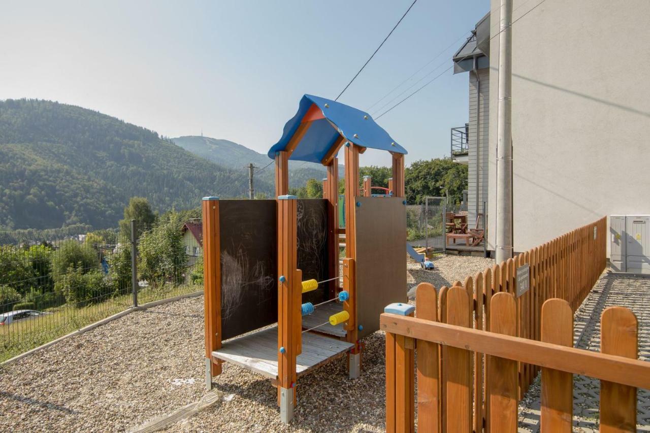 Apartamenty Na Szczycie Z Balkonem - Dream Apart Szczyrk Luaran gambar