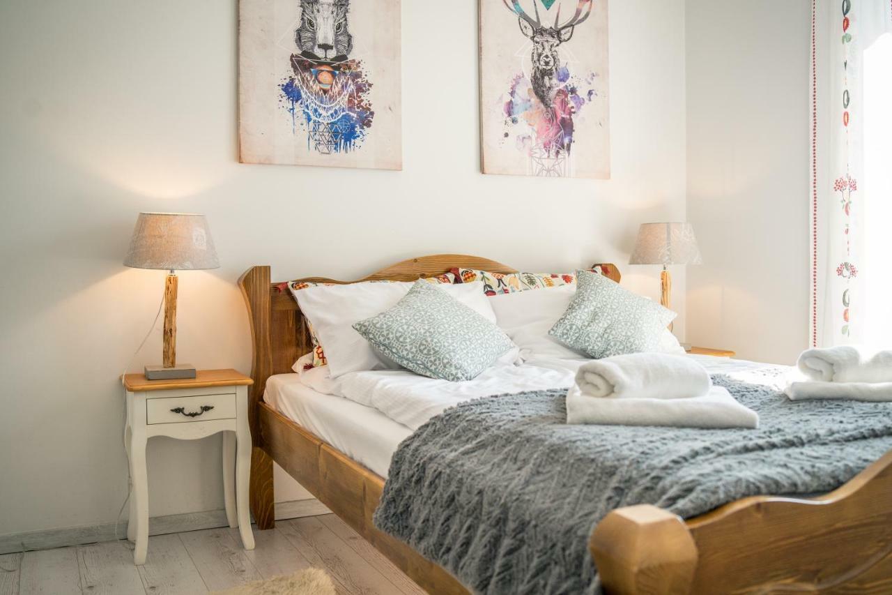 Apartamenty Na Szczycie Z Balkonem - Dream Apart Szczyrk Luaran gambar