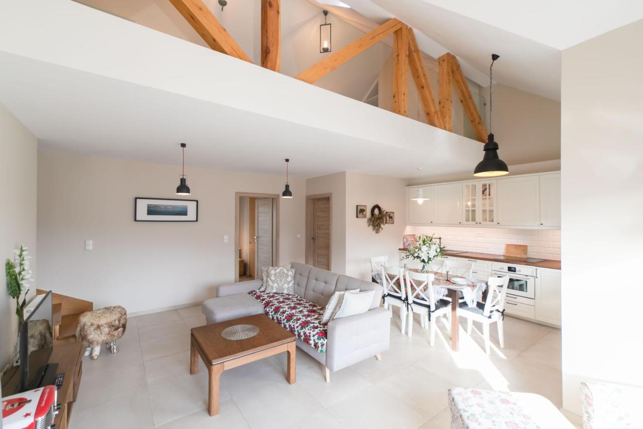 Apartamenty Na Szczycie Z Balkonem - Dream Apart Szczyrk Luaran gambar