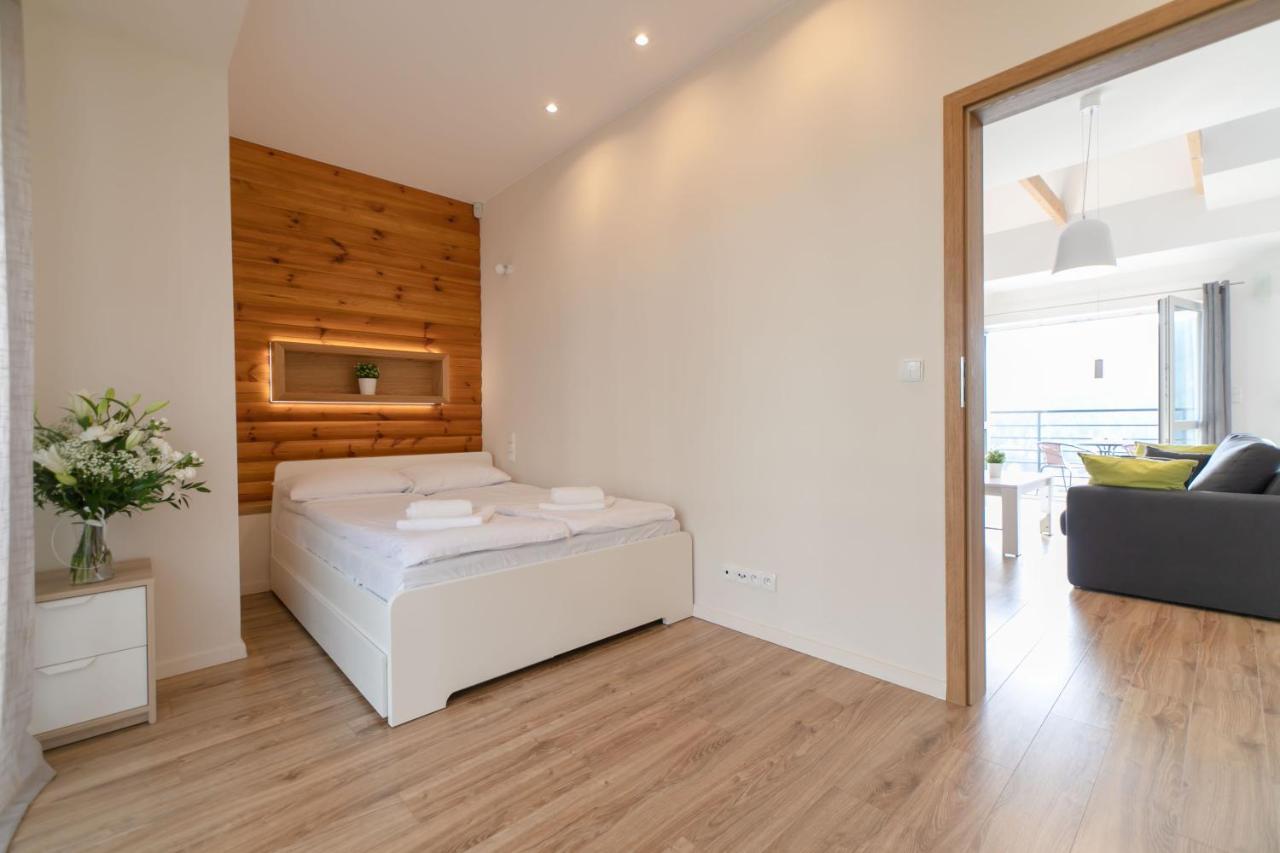 Apartamenty Na Szczycie Z Balkonem - Dream Apart Szczyrk Luaran gambar