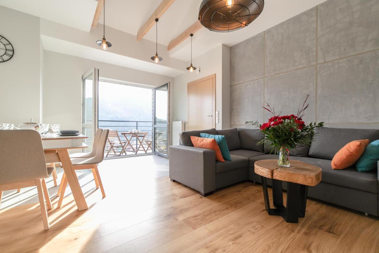 Apartamenty Na Szczycie Z Balkonem - Dream Apart Szczyrk Luaran gambar